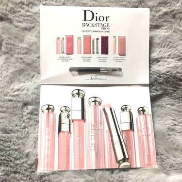 ディオール アディクト スクラブ＆バーム/Dior/リップスクラブを使ったクチコミ（2枚目）