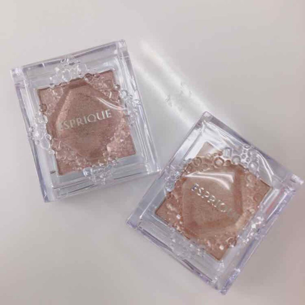 セレクト アイカラー/ESPRIQUE/単色アイシャドウを使ったクチコミ(1枚目)