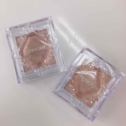 セレクト アイカラー/ESPRIQUE/単色アイシャドウを使ったクチコミ(1枚目)