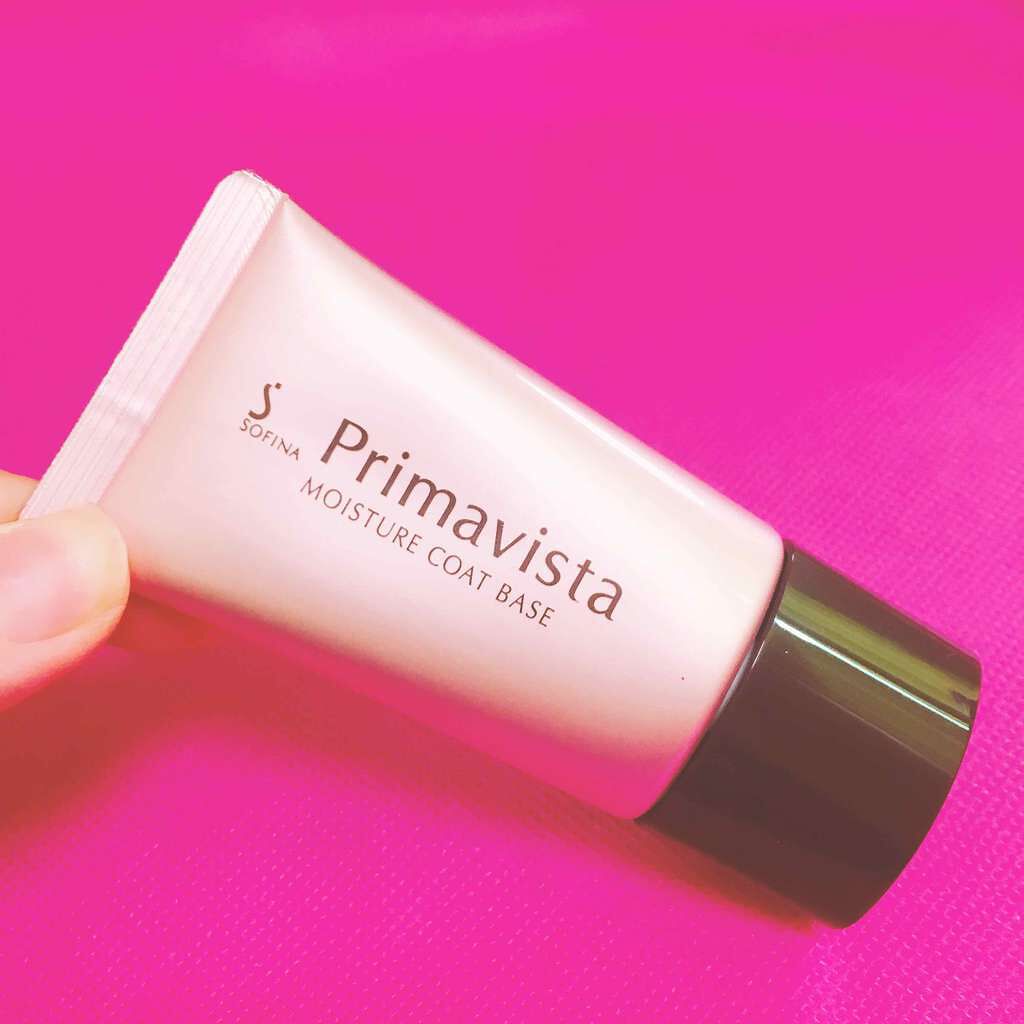 カサつき・粉ふき防止化粧下地/プリマヴィスタ/化粧下地を使ったクチコミ(1枚目)