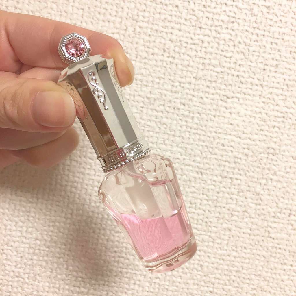 フラワーネイルオイル/JILL STUART/ネイルオイル・トリートメントを使ったクチコミ（1枚目）