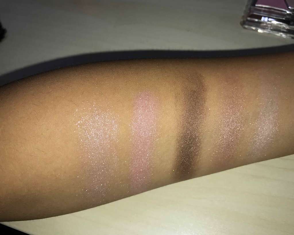 【旧品】パーフェクトスタイリストアイズ/キャンメイク/アイシャドウパレットを使ったクチコミ(3枚目)