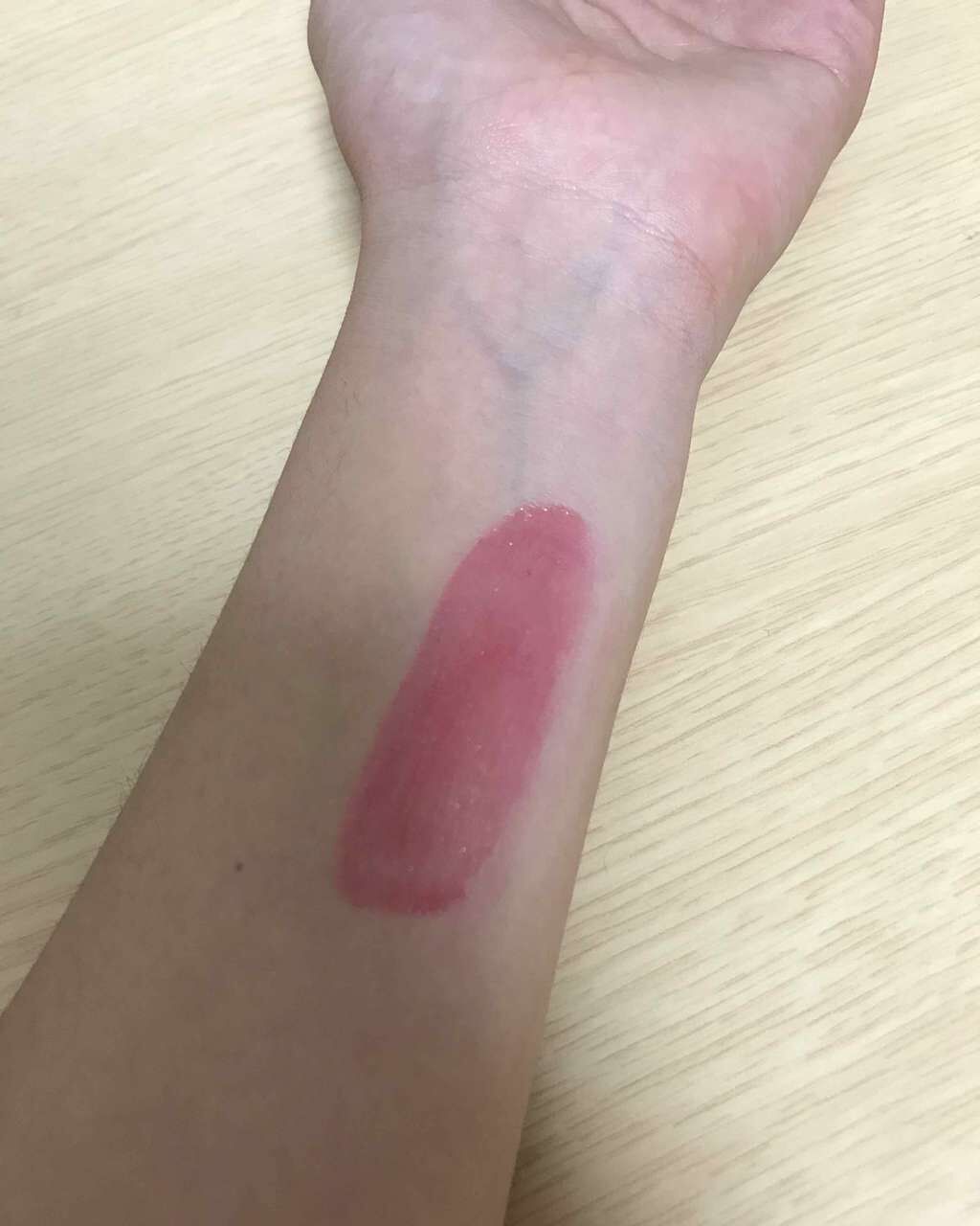 カラージュレリップ/スウィーツ スウィーツ/リップグロスを使ったクチコミ(3枚目)