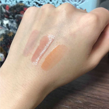 ユイルカレス 808 パープル/ロレアル パリ/リップグロスを使ったクチコミ(2枚目)