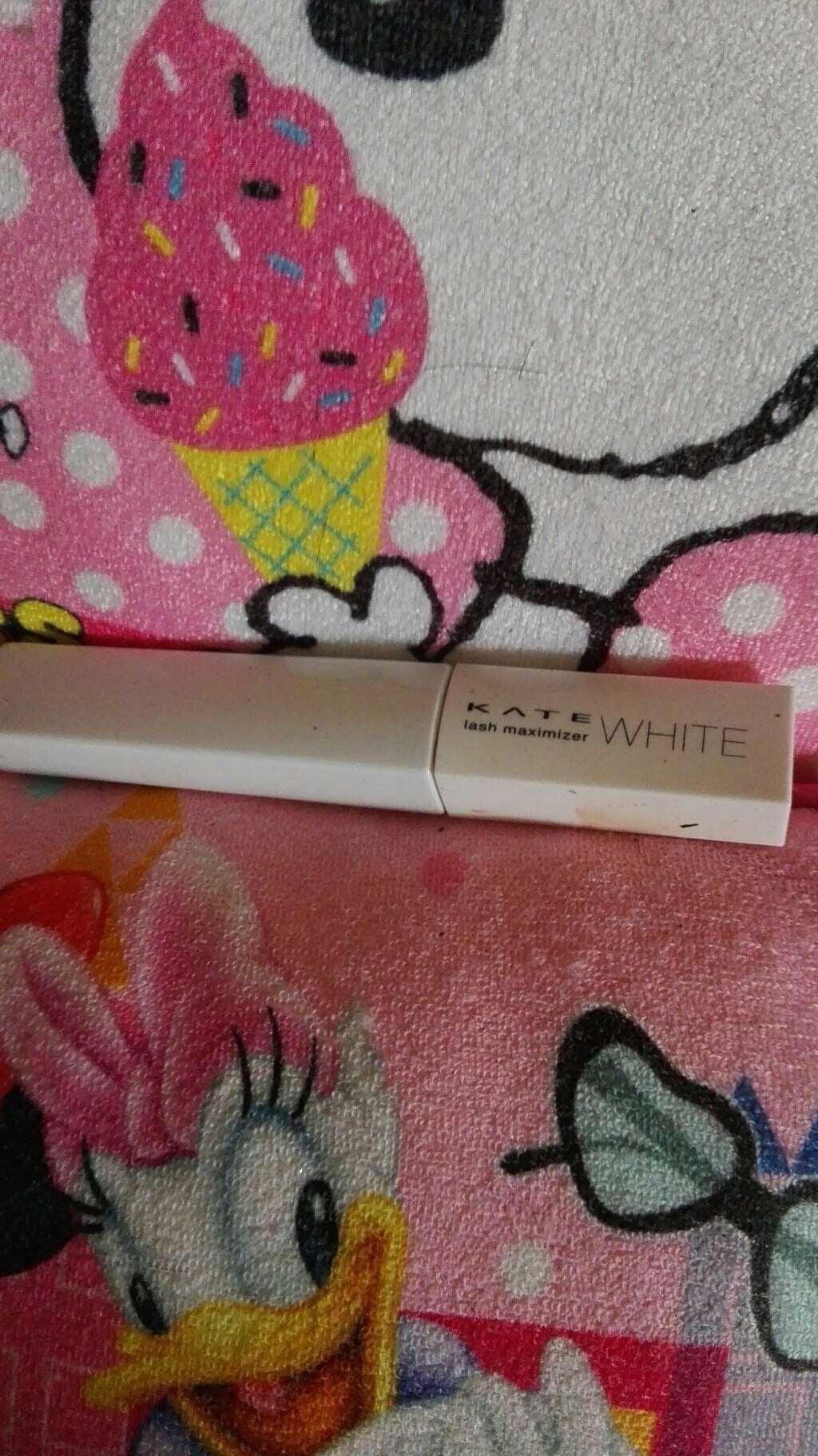 ラッシュマキシマイザーN/KATE/マスカラ下地を使ったクチコミ(1枚目)
