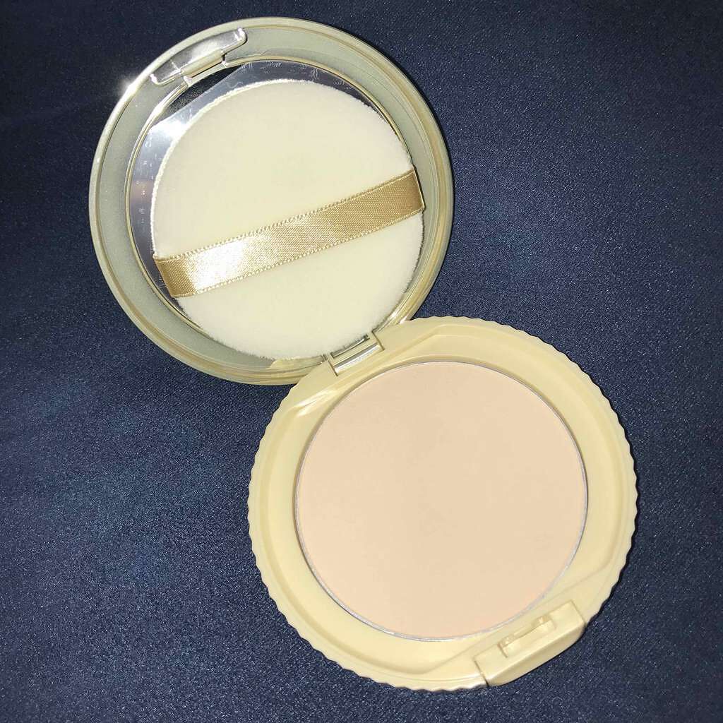 【旧品】マシュマロフィニッシュパウダー/キャンメイク/プレストパウダーを使ったクチコミ（2枚目）