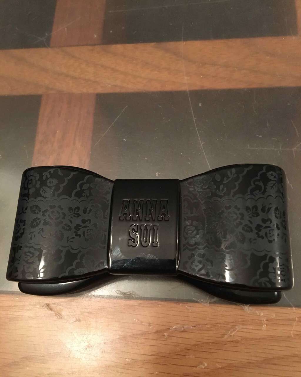 アイブロウ カラー コンパクト/ANNA SUI/パウダーアイブロウを使ったクチコミ(2枚目)