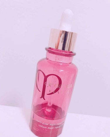 
私の愛する資生堂さんのcle de peau BEAUTE、ユイルレパラトゥリスというオイル状美容液です🌸


私はずーーっと考えていました。私が1番好きでみなさんに伝えたい商品ってなんだろう？🤔
 