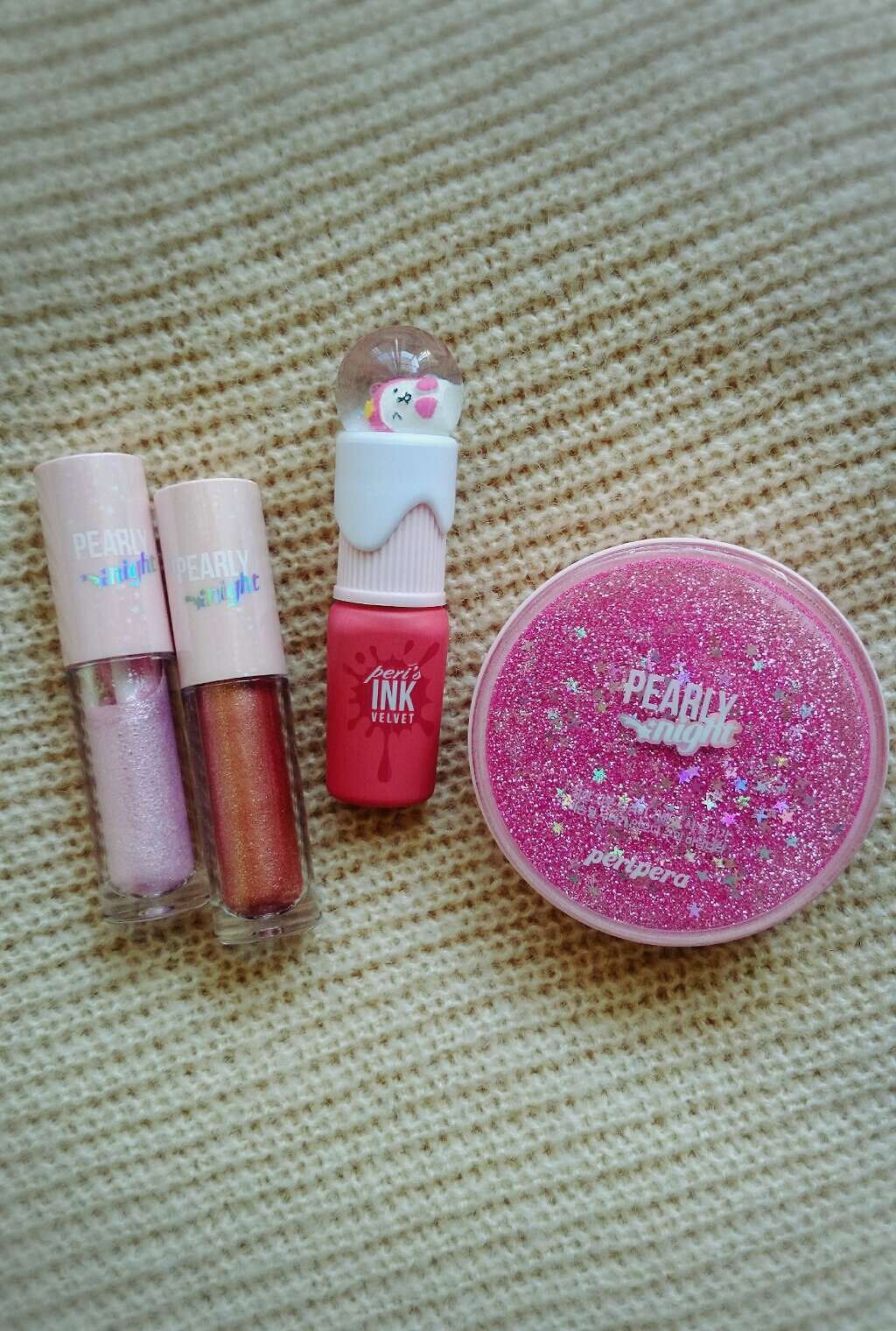 インク ベルベット/PERIPERA/口紅を使ったクチコミ(2枚目)