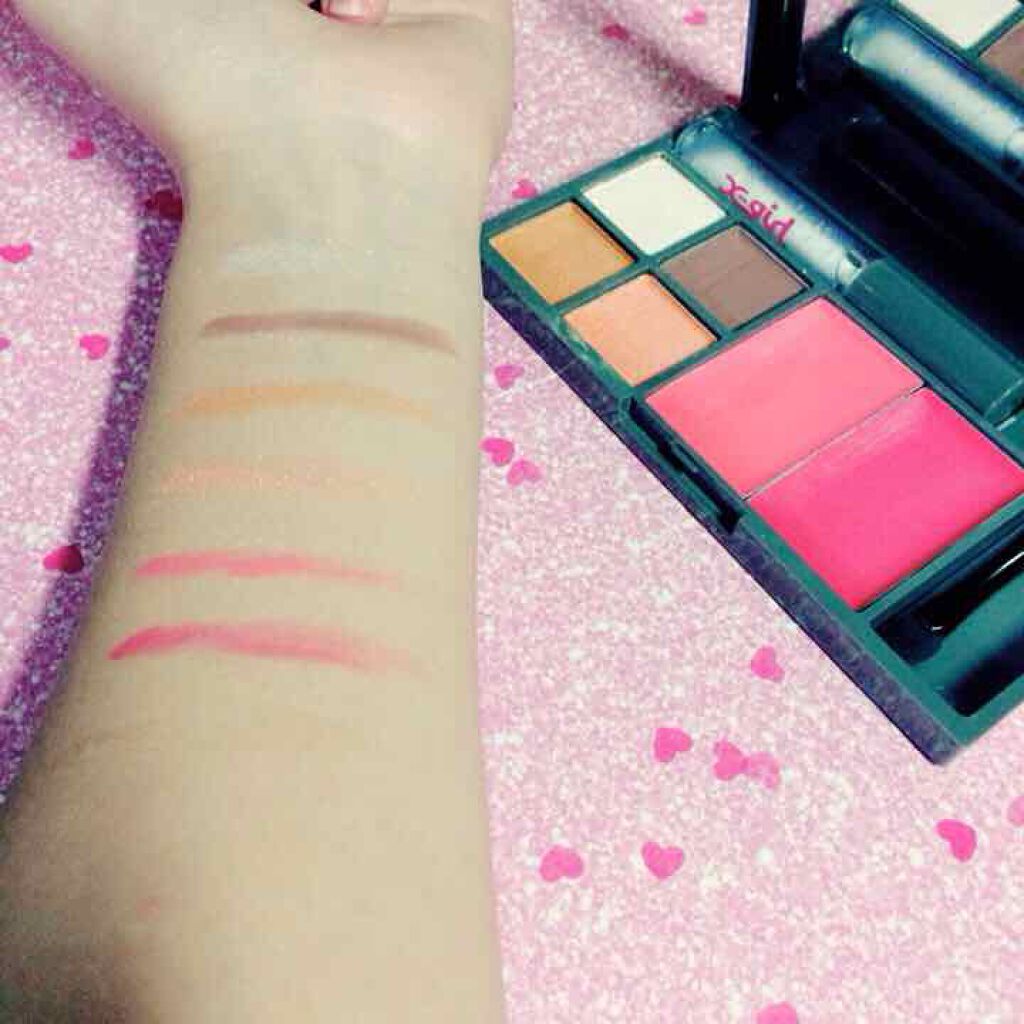 ステイオンバームルージュ/キャンメイク/口紅を使ったクチコミ(4枚目)