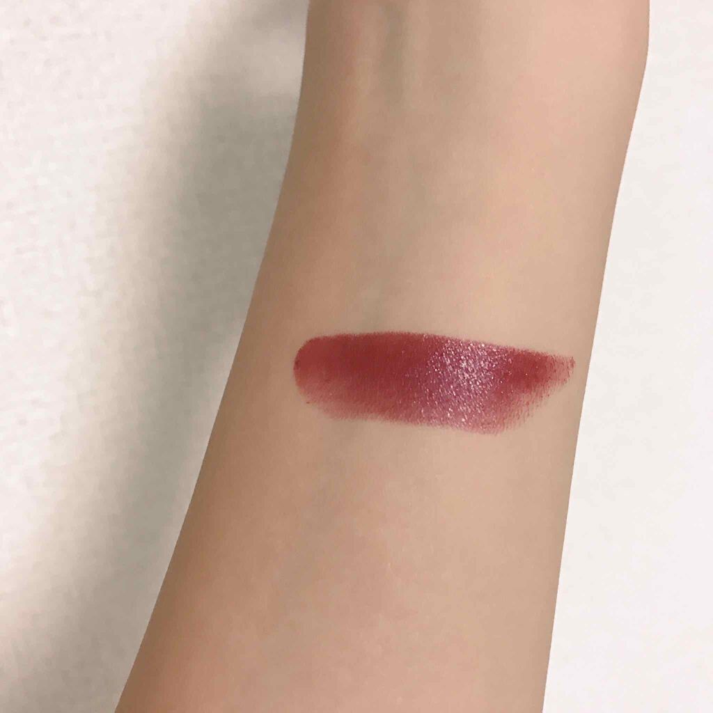 スーパー ラストラス リップスティック/REVLON/口紅を使ったクチコミ（1枚目）