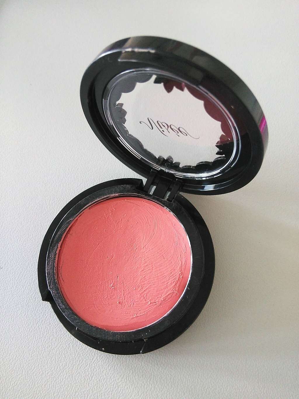 リシェ リップ&チーク クリーム/Visée/ジェル・クリームチークを使ったクチコミ(2枚目)