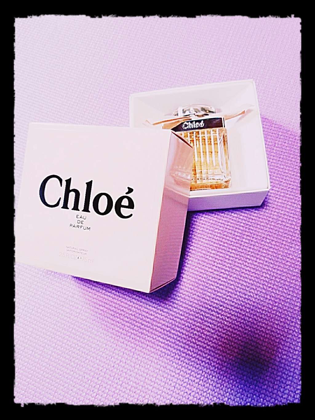 クロエ オードパルファム 75ml/クロエ/香水(レディース)を使ったクチコミ（1枚目）