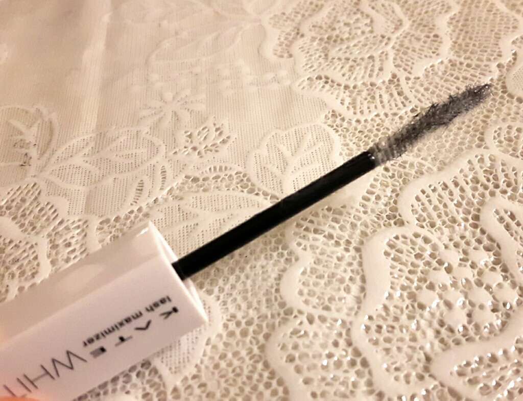 ラッシュマキシマイザーN/KATE/マスカラ下地を使ったクチコミ(2枚目)