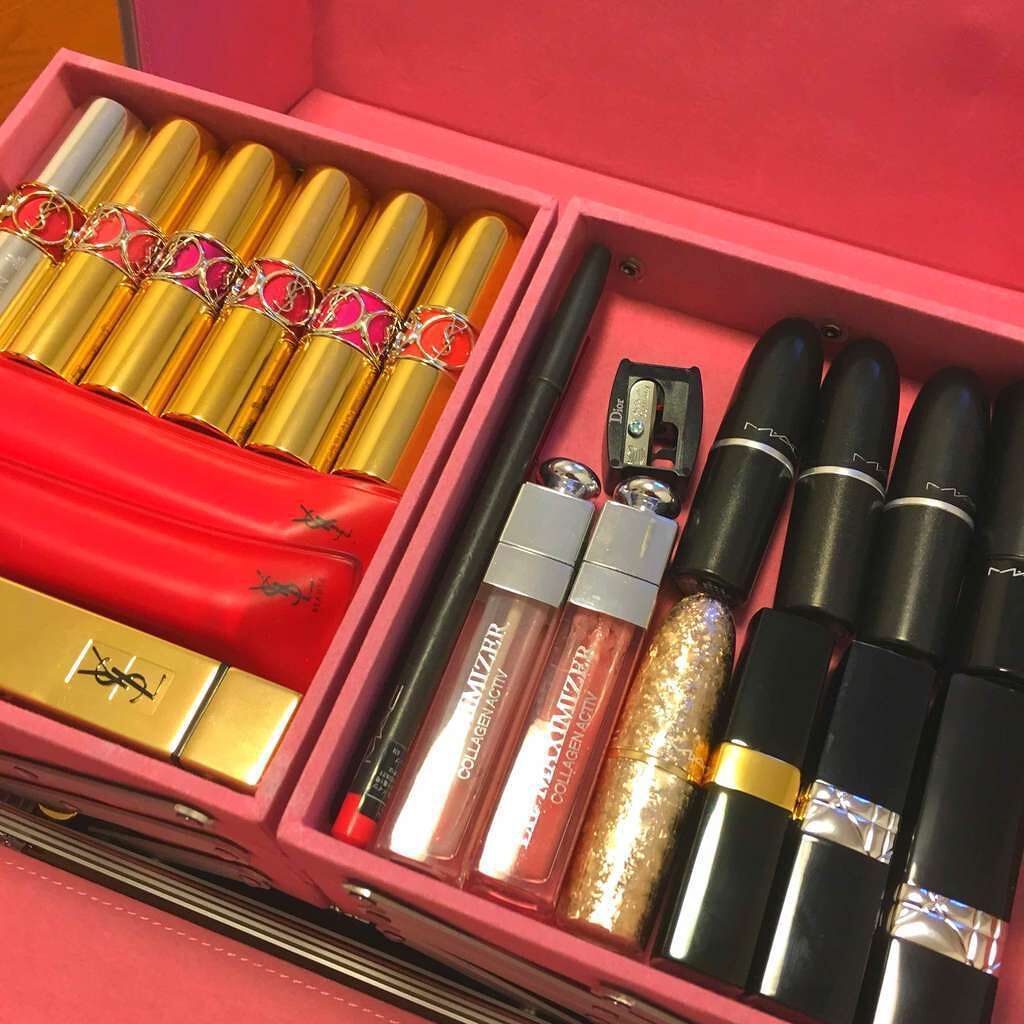 【旧】ディオール アディクト リップ マキシマイザー/Dior/リップグロスを使ったクチコミ(1枚目)