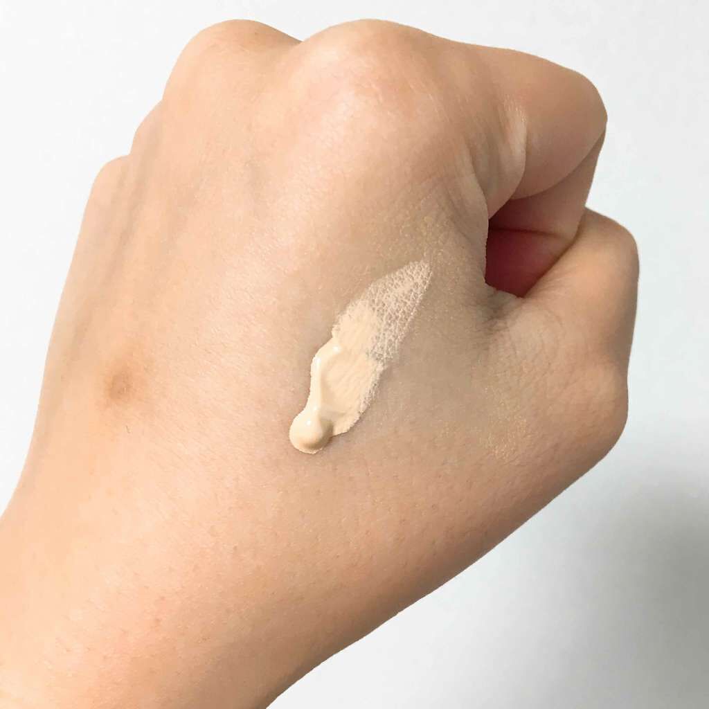 モイストラボ 薬用美白BBクリーム/Moist Labo/BBクリームを使ったクチコミ(3枚目)