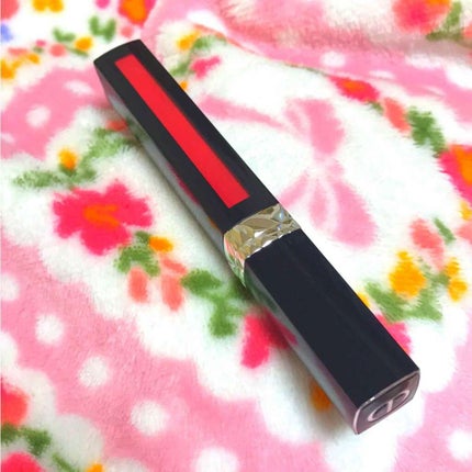 ルージュ ディオール リキッド/Dior/口紅を使ったクチコミ(1枚目)
