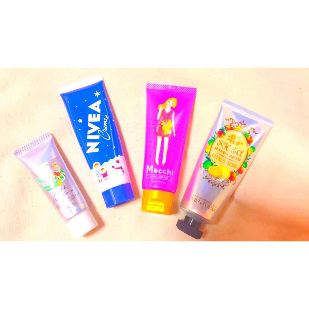 ハンド＆ネイル　テティ/シーランドピューノ/ハンドクリームを使ったクチコミ（1枚目）