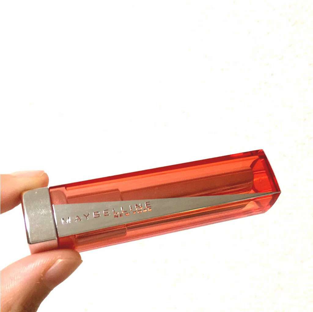 リップ フラッシュ/MAYBELLINE NEW YORK/口紅を使ったクチコミ(1枚目)