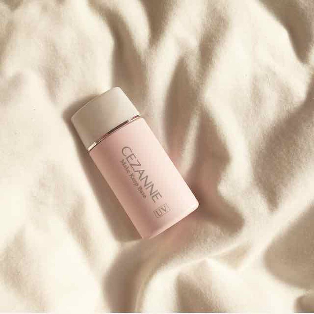 皮脂テカリ防止下地/CEZANNE/化粧下地を使ったクチコミ（1枚目）