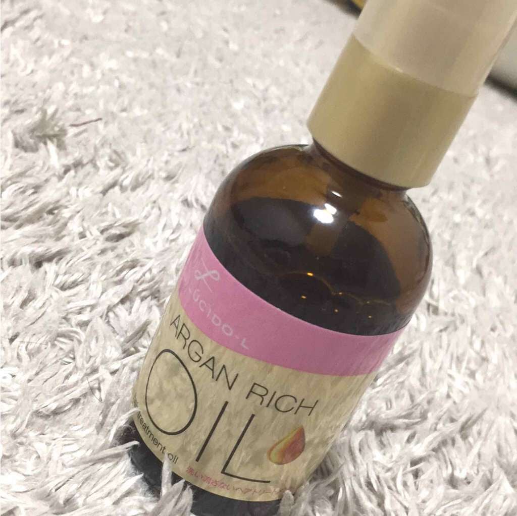 オイルトリートメント #EXヘアオイル/ルシードエル/ヘアオイルを使ったクチコミ(1枚目)