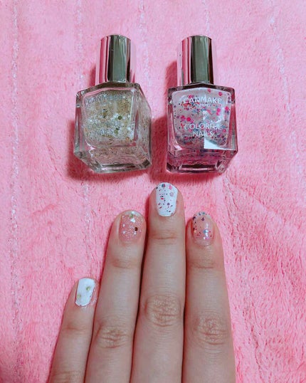 pa ネイルカラー/pa nail collective/マニキュアを使ったクチコミ(3枚目)