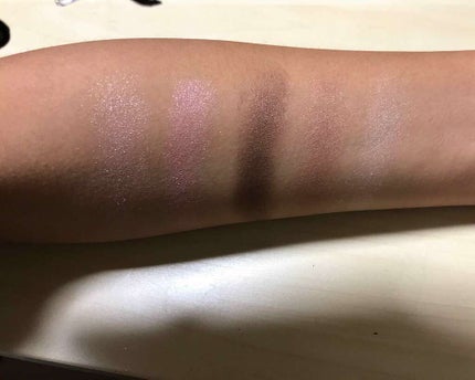 【旧品】パーフェクトスタイリストアイズ/キャンメイク/アイシャドウパレットを使ったクチコミ(4枚目)