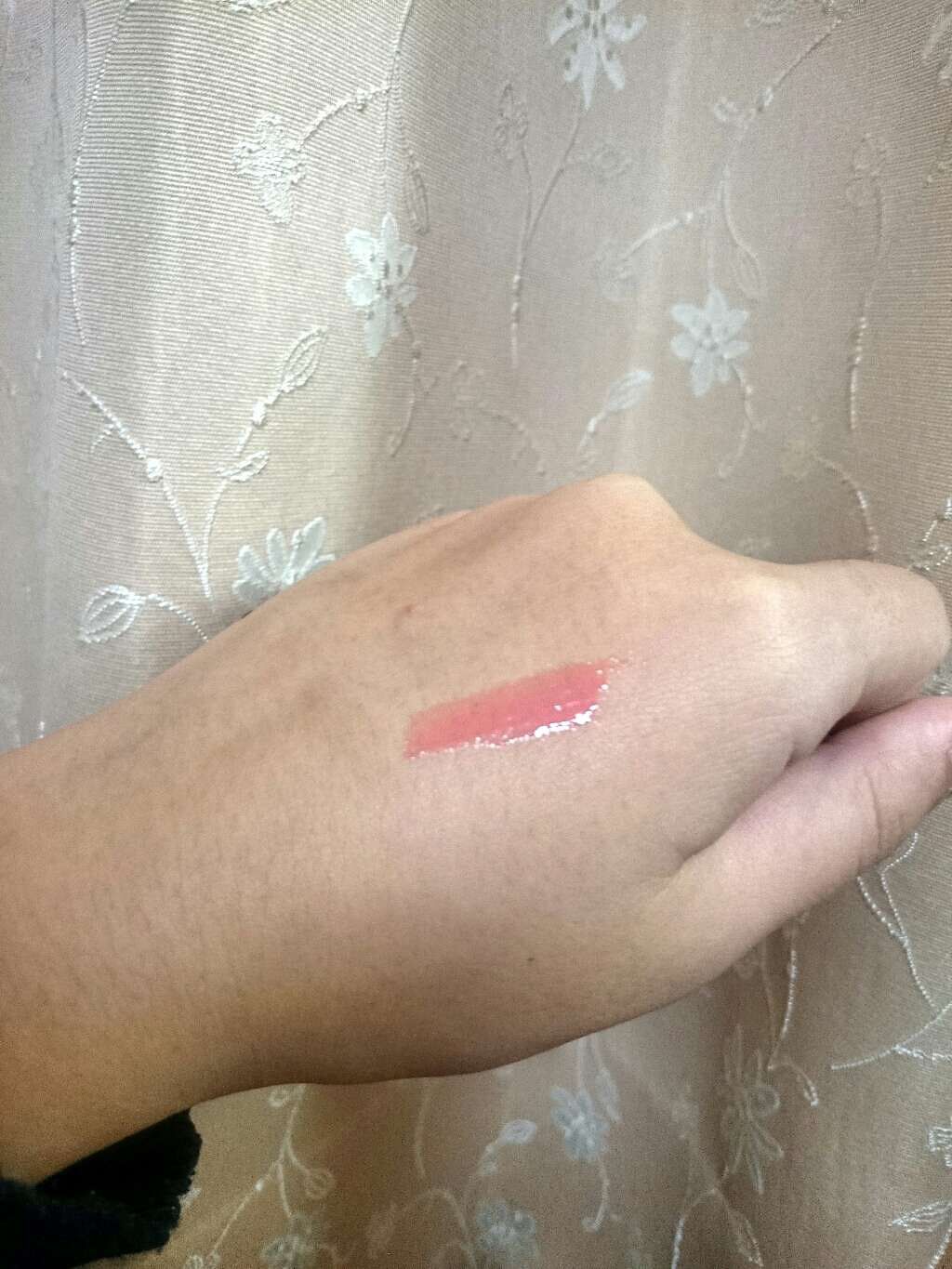 ジューシーバームグロス/インテグレート/リップグロスを使ったクチコミ(2枚目)