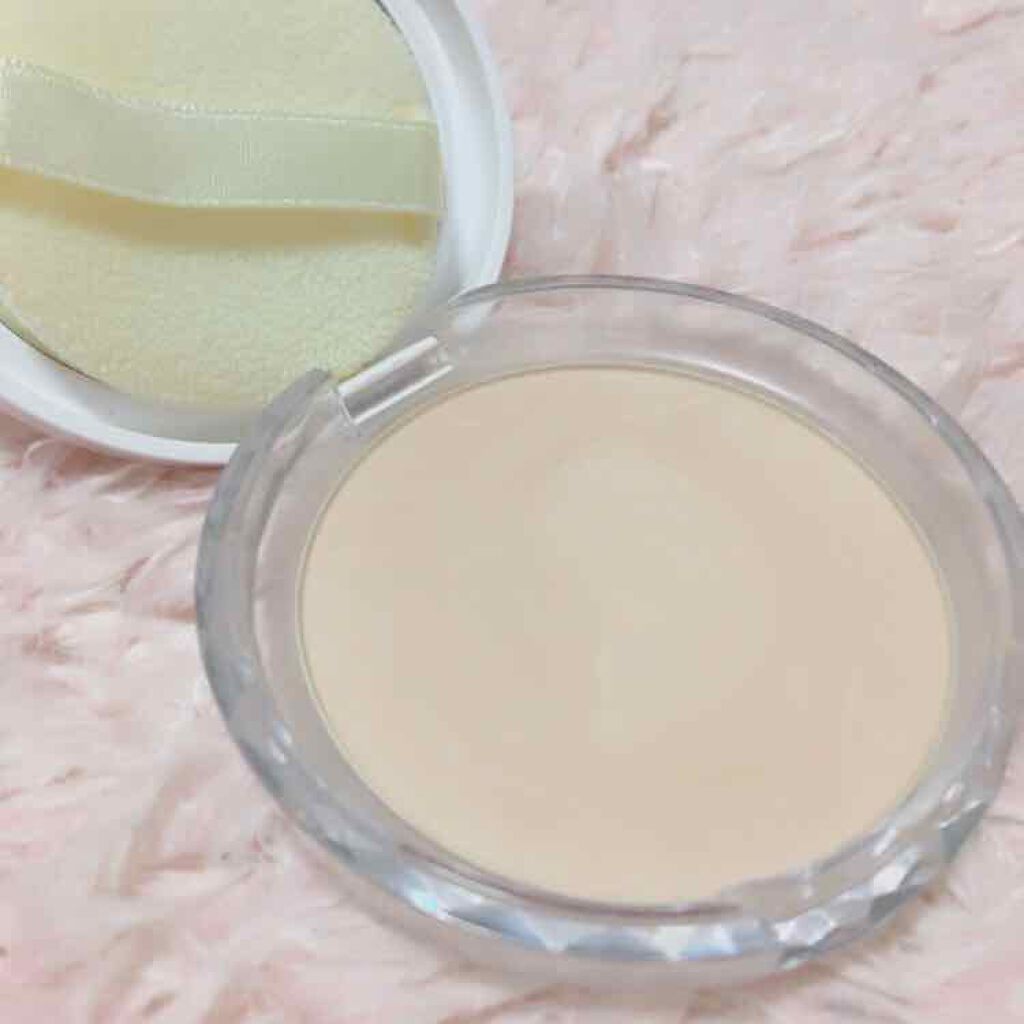 UVクリアフェイスパウダー/CEZANNE/プレストパウダーを使ったクチコミ(1枚目)