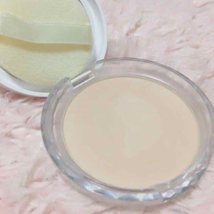 UVクリアフェイスパウダー/CEZANNE/プレストパウダーを使ったクチコミ(1枚目)