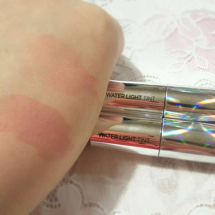 アピュー ウォーターライト ティント/A’pieu/リップティントを使ったクチコミ(3枚目)