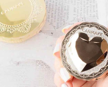 シークレットビューティーパウダー/キャンメイク/プレストパウダーを使ったクチコミ(1枚目)