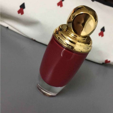 ディオリフィック マット フルイド/Dior/ジェル・クリームチークを使ったクチコミ(1枚目)