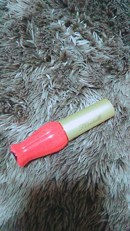 ピュアリキッドルージュ/ラブチュール/リップグロスを使ったクチコミ(1枚目)