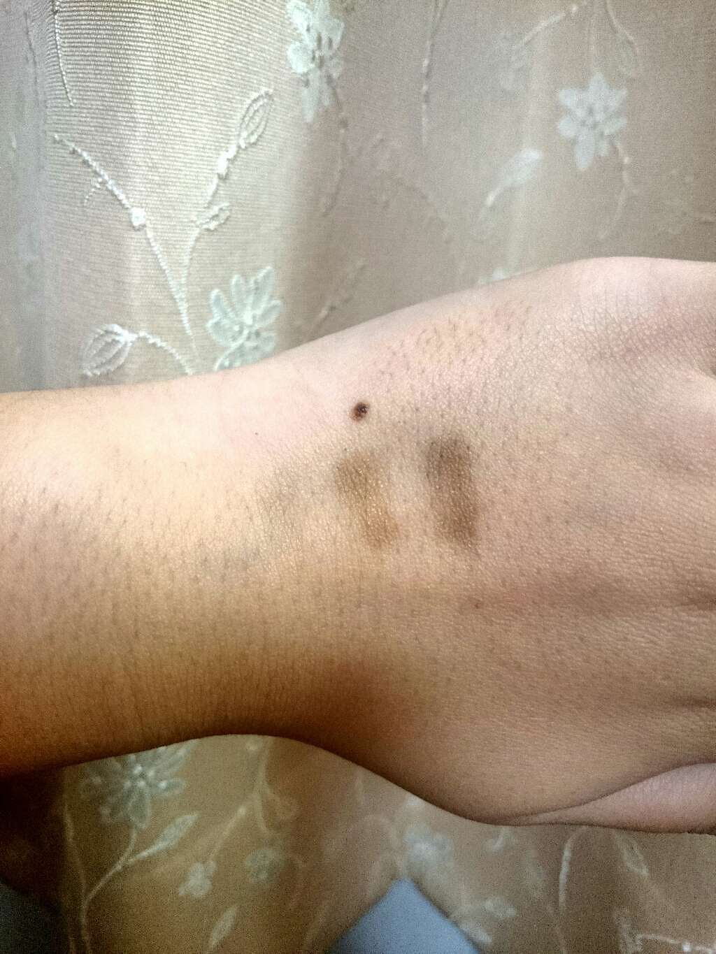 ノーズ&アイブロウパウダー/CEZANNE/パウダーアイブロウを使ったクチコミ(2枚目)