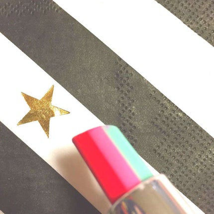 リップ フラッシュ ビッテン ストロボ/MAYBELLINE NEW YORK/口紅を使ったクチコミ(2枚目)