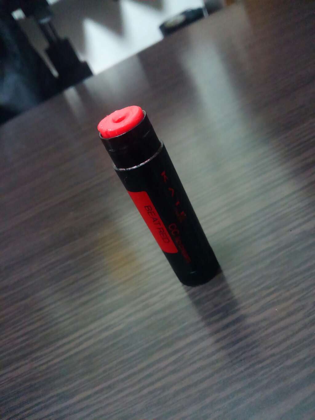 CCリップクリームN/KATE/リップケアを使ったクチコミ（1枚目）