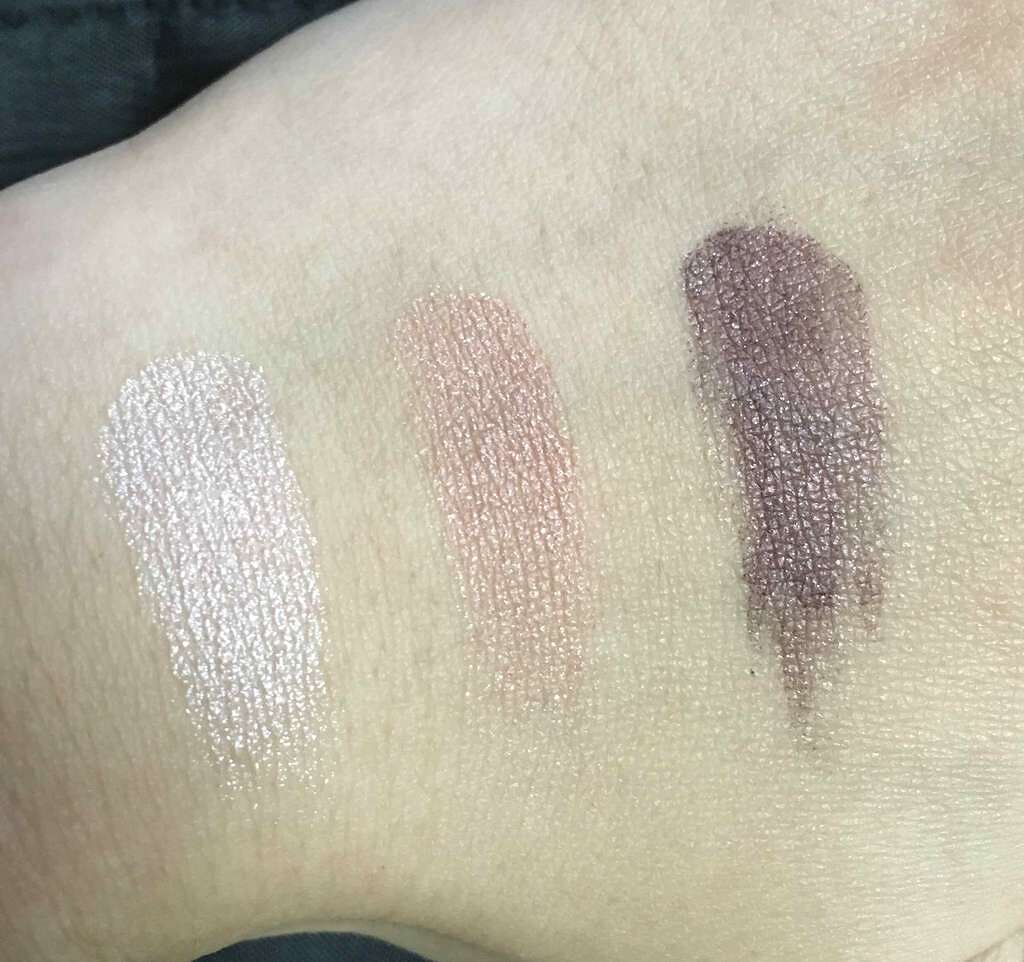 トーンアップアイシャドウ/CEZANNE/アイシャドウパレットを使ったクチコミ(2枚目)