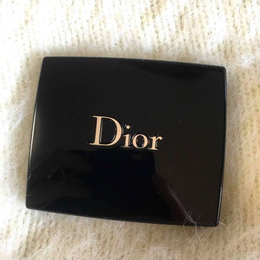 サンク クルール 857 ルビー/Dior/アイシャドウパレットを使ったクチコミ（3枚目）