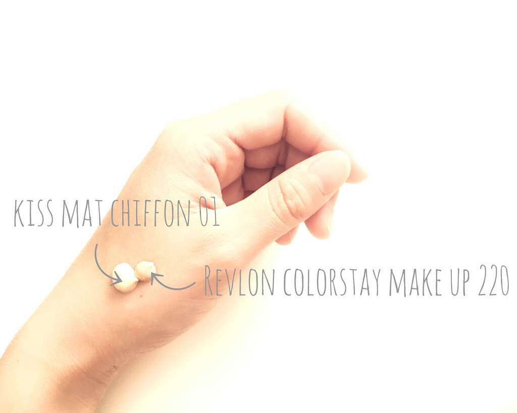 パーフェクトルースパウダー/Visée/ルースパウダーを使ったクチコミ(3枚目)