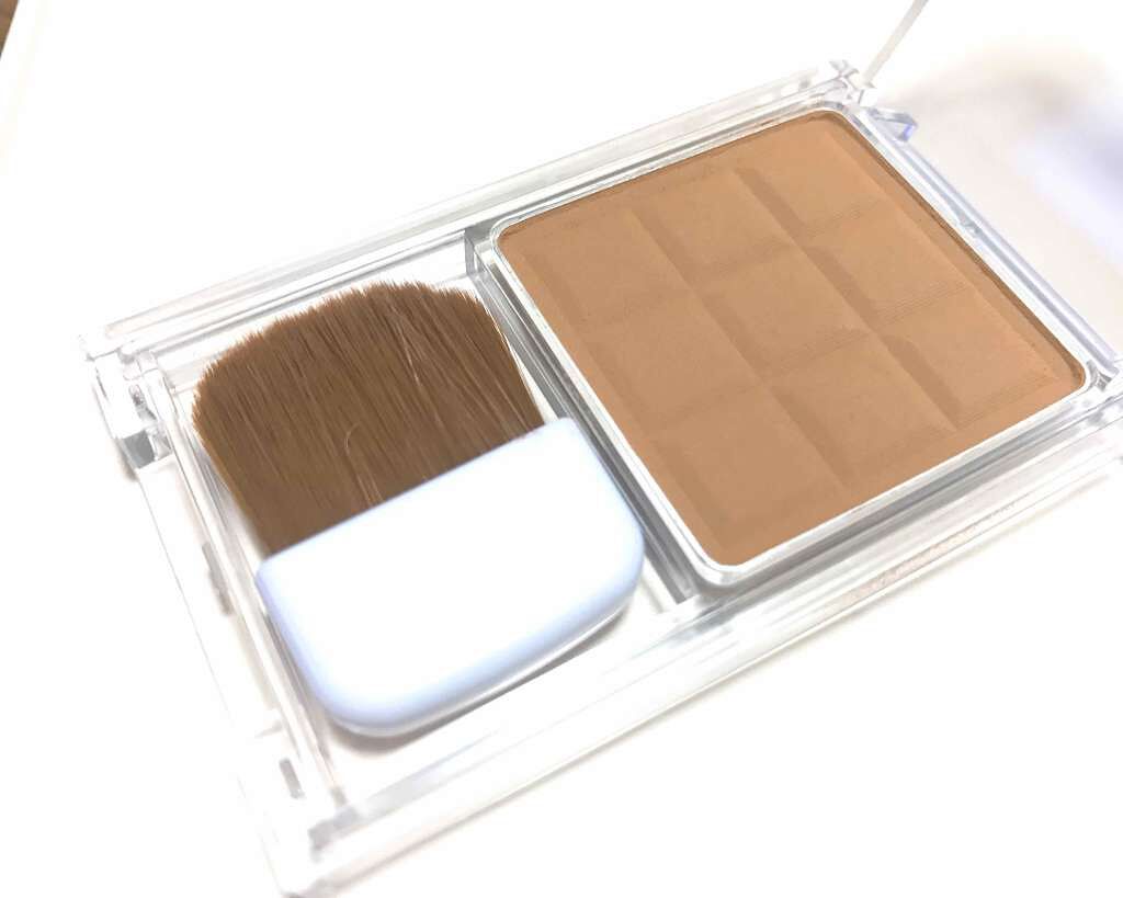 シェーディングパウダー/キャンメイク/シェーディングを使ったクチコミ(2枚目)