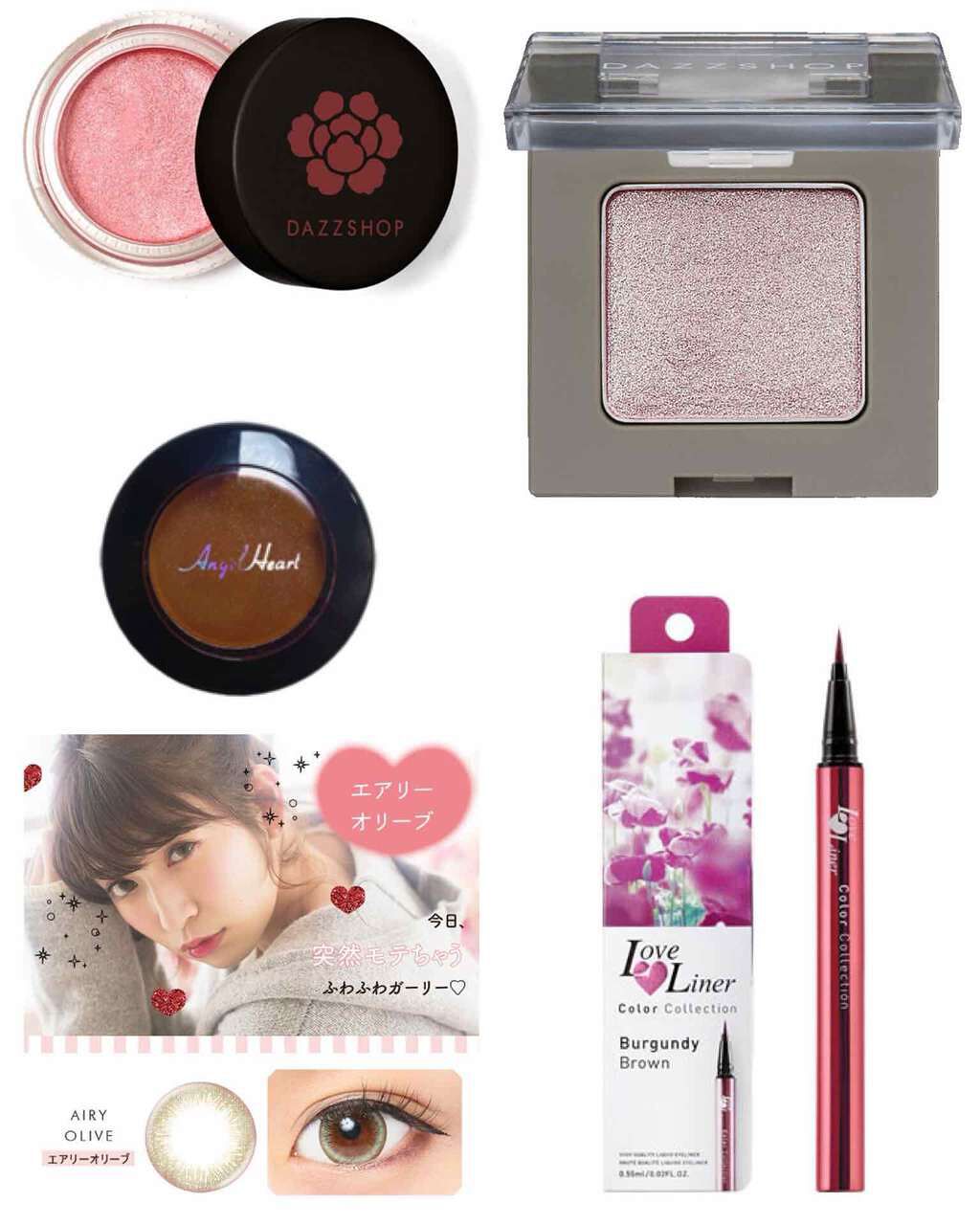 ラブ・ライナー リキッドアイライナーR3/ラブ・ライナー/リキッドアイライナーを使ったクチコミ(2枚目)