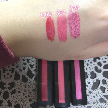 ルージュ ディオール リキッド/Dior/口紅を使ったクチコミ(2枚目)