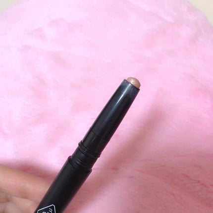 LONG WEAR EYE CRAYON/3CE/スティックアイシャドウを使ったクチコミ(3枚目)