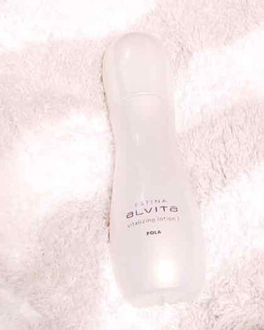 🌿POLA
     ESTINA   ALVITA
     vitalizing lotion Ⅰ

私が使用しているのはしっとりタイプになります。
テクスチャは水のようにさらさらです。

プチプラ