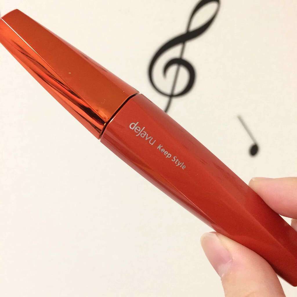 「塗るつけまつげ」ロングタイプ/デジャヴュ/マスカラを使ったクチコミ(1枚目)