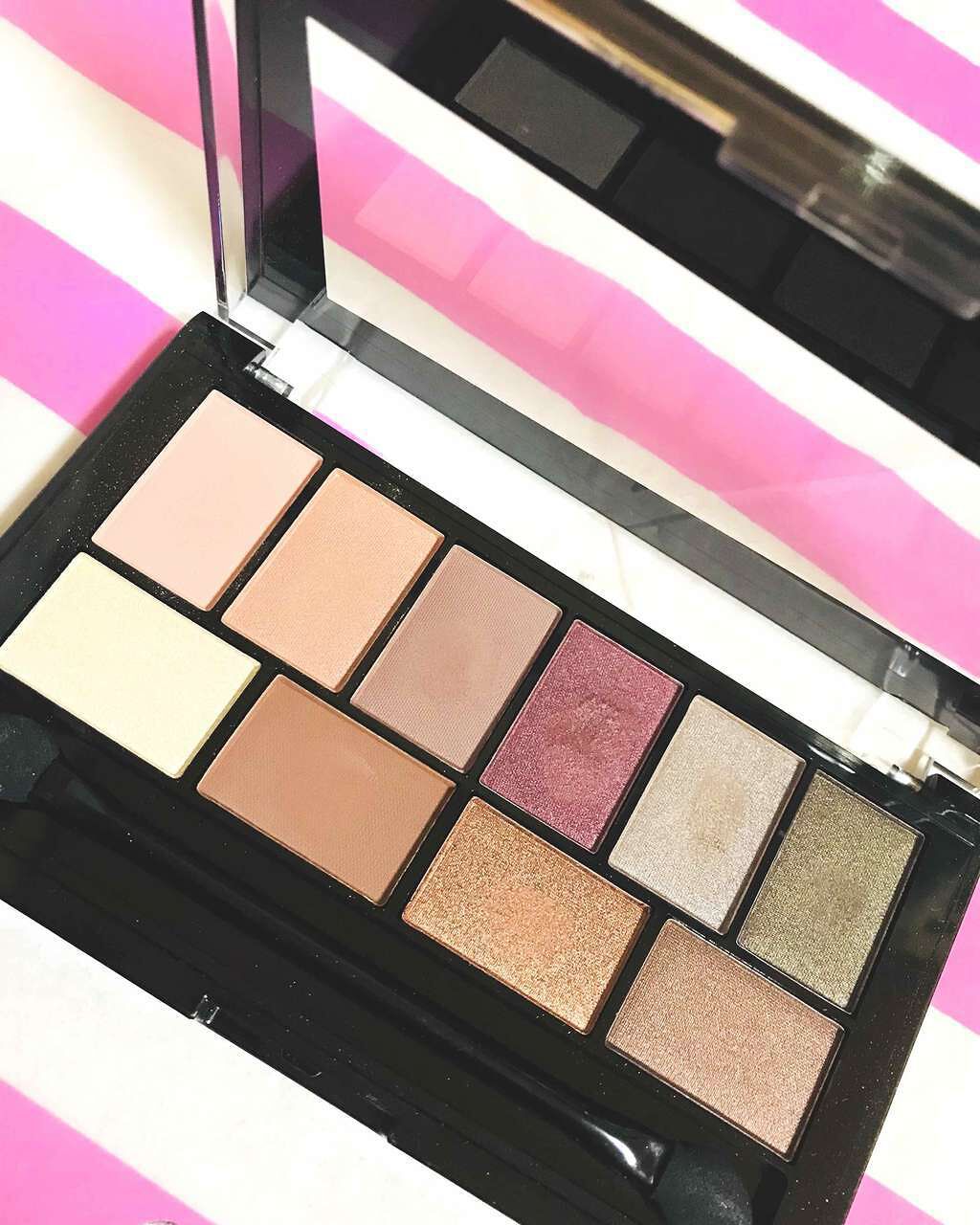 10カラーアイシャドウ/エンジェルハート/アイシャドウパレットを使ったクチコミ(3枚目)