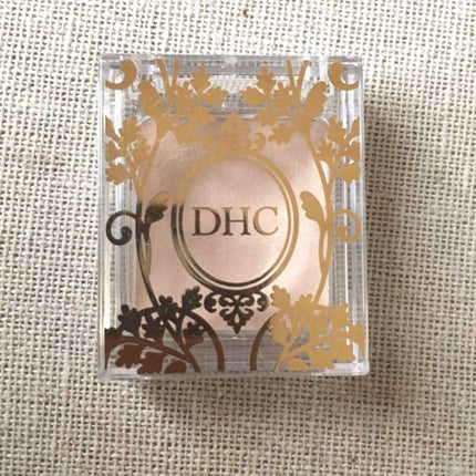 シングルカラー アイシャドウ/DHC/アイシャドウパレットを使ったクチコミ(1枚目)
