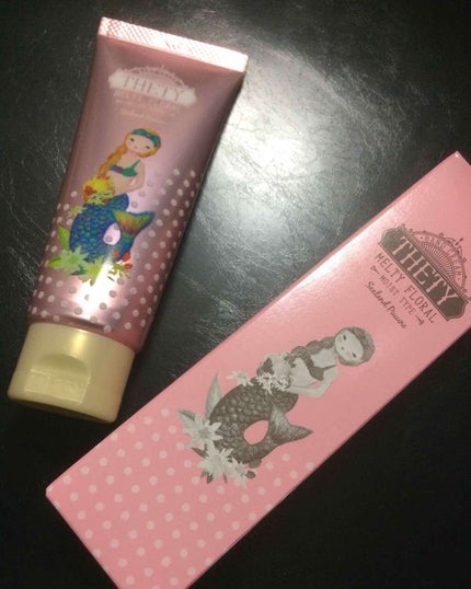 ハンド&ネイル テティ/シーランドピューノ/ハンドクリームを使ったクチコミ(1枚目)