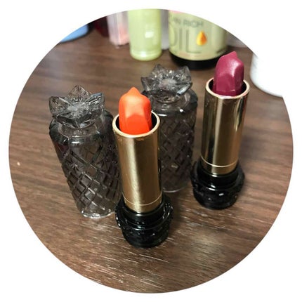 リップ スティック V/ANNA SUI/口紅を使ったクチコミ(1枚目)